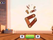 Игра Лоши дървени болтове онлайн Игра Лоши дървени болтове онлайн