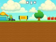 Игра Лабубу: Напред в снимката онлайн