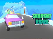 Игра Шофьорът на серпентин онлайн