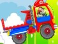 Игра Super Mario Truck 2 онлайн
