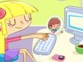 Игра Офис отслабване 10  онлайн