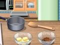 Игра Ананас с главата надолу торта  онлайн