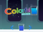Игра Цветна напитка онлайн
