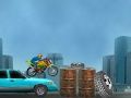 Игра Star Stunt Biker онлайн