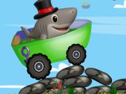 Игра Tralalero Tralala Jeep Adventure онлайн