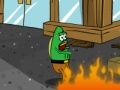 Игра Съдът на Крусти Краб  онлайн
