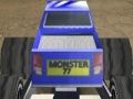 Игра Monster Truck Adventure 3D  онлайн
