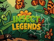 Игра Легенди за насекомите онлайн