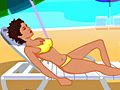 Игра Пиърс Броснан целува  онлайн