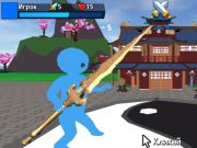 Игра OBBI и стил: в мечове онлайн