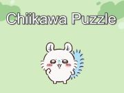 Игра Пъзел Chiikawa онлайн