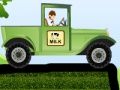 Игра Ben 10 Jeep Race  онлайн