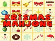 Игра Крис-мас маджонг онлайн