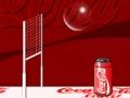 Игра Волейбол на Coca-Cola  онлайн
