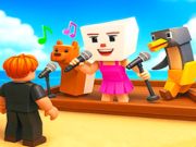 Игра OBBI: Моят музикален Brainrot онлайн