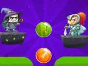 Игра Посоката на хвърлянето онлайн