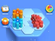 Игра Цвете шестнадесетична на пъзела онлайн