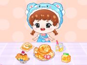 Игра Момиче: Мукбанг излъчва онлайн