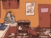 Игра Помогнете ми да премахна кухнята онлайн