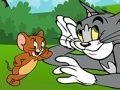 Игра Tom and Jerry ATV Adventure  онлайн