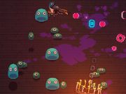 Игра Чудовищата чакат имение за гарван онлайн