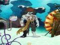 Игра Пирати на нежитско море  онлайн