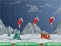 Игра Нека сняг  онлайн