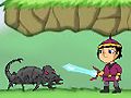 Игра Воин принц  онлайн