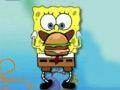 Игра Spongebob бургер лястовица  онлайн