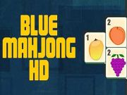 Игра Синият махджонг онлайн