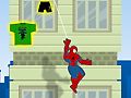Игра Невероятният Спайдърмен  онлайн