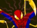 Игра Персонализиране на Spiderman  онлайн