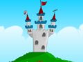 Игра Луд замък  онлайн