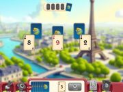 Игра По целия свят на пасианс онлайн