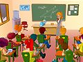 Игра Забавна класна стая 3  онлайн