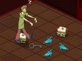 Игра Scooby Doo: Midnight Snack Shaggys  онлайн
