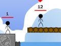 Игра Война за територията хакна  онлайн