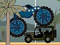 Игра Буш ярост  онлайн