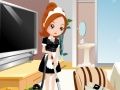Игра Почистване на хотела  онлайн