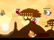Игра Героичен обстрел онлайн