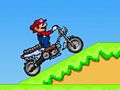 Игра Super Mario Moto  онлайн