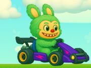 Игра Labububa Karting онлайн