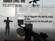 Игра Зомби вирус: Последна надежда онлайн
