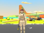 Игра Commandos Arcaded Shooter онлайн