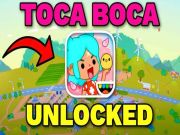 Игра Toca Boca Всичко е отключено онлайн