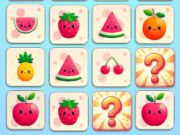 Игра Мач от плодове онлайн