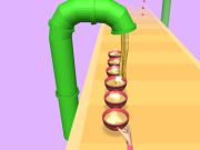 Игра Майстор Малатанга: Бягайте със чаша 3D онлайн
