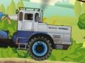 Игра Tractors Power Adventure  онлайн