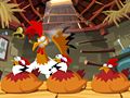 Игра Кокошка Coops  онлайн