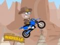 Игра Каубойски мотоциклетист  онлайн